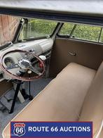 Volkswagen T1 Panel Van | 1960 | Route 66 Auctions, Auto's, Volkswagen, Zwart, Bedrijf, Handgeschakeld