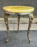 Table d'appoint Kitschy des années 1950, Enlèvement