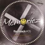 Memoriez Flashback #05 - Most Wanted Retroclassix, Ophalen of Verzenden, Nieuw in verpakking, 12 inch, Techno of Trance