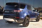 Land Rover Discovery 3.0 SDV6 HSE ACC AHK AIR (bj 2019), Auto's, Land Rover, Gebruikt, 2993 cc, Blauw, Leder