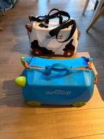 Valises enfant, Enlèvement, Utilisé, Plastique dur