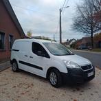 Peugeot partner lichte vracht 3 zit, Auto's, Euro 5, Bedrijf, Cruise Control, Te koop