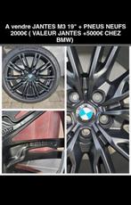Jantes bmw M3 M4, Gebruikt, Velg(en), 275 mm, Winterbanden