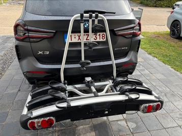 Thule fietsdrager  voor 3 en elektrische fietsen 60 kg beschikbaar voor biedingen