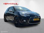 Citroen DS3 1.6 THP Sport Chic, Zwart, Handgeschakeld, Onderhoudsboekje, Stadsauto