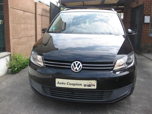 Volkswagen Touran 1.4 TSI 134.000 km Clim GPS Ct ok Garantie, Auto's, Volkswagen, Bedrijf, Te koop, Touran, ABS, Airbags, Alarm