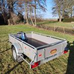 BW Trailer 750 kg  met   COC certificaat, Enlèvement, Comme neuf