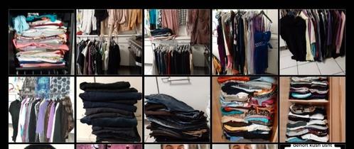Lots de vêtements pour femme 1000 vêtements  2500€, Vêtements | Femmes, Vêtements Femmes Autre, Comme neuf, Enlèvement