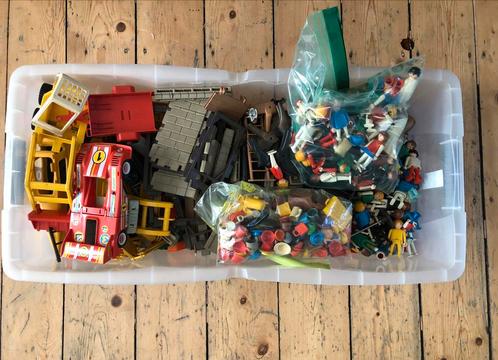 Playmobil vintage, Kinderen en Baby's, Speelgoed | Playmobil, Gebruikt, Ophalen