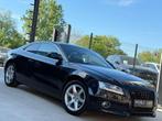 Audi A5 Coupé 2.0 TFSI AUTOMATIQUE /NAVIGATION /FULL OP, Auto's, Zwart, 4 cilinders, 1984 cc, Zwart