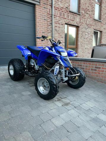 Blaster 200 uit het jaar 1997 beschikbaar voor biedingen
