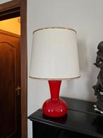Vintage retro antiek lamp, Ophalen, Zo goed als nieuw