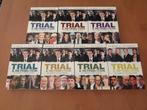 TRIAL & Retribution (seizoenen 1 tem 7), CD & DVD, DVD | Thrillers & Policiers, Détective et Thriller, Comme neuf, Enlèvement