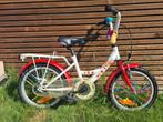 Meisjesfiets 16 inch merk Poppy, Fietsen en Brommers, Fietsen | Kinderfietsjes, Ophalen, Zo goed als nieuw