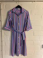 Gestreept kleedje, CKS, 12 jaar, 152 (lintje kan je eruit, Robe ou Jupe, Enlèvement ou Envoi, Cks, Comme neuf