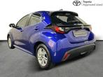 Toyota Yaris Dynamic, Auto's, Toyota, Automaat, Blauw, 1490 cc, 5 deurs