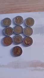 2 euro muntstukken, Postzegels en Munten, Munten | Europa | Euromunten, Ophalen, 2 euro