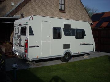 Caravan  Sterckeman Alize 455 cp Max 1500kgr beschikbaar voor biedingen