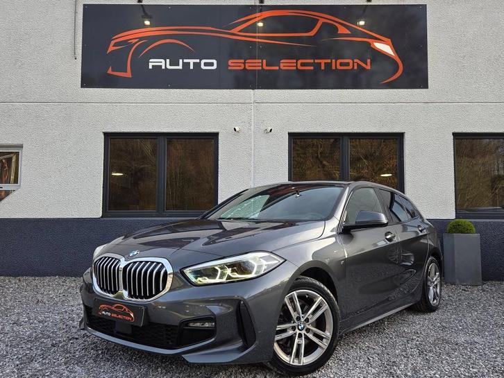 BMW 116 d PACK M | CARPLAY | FULL LED | ECL. AMBIANT, Autos, BMW, Entreprise, Achat, Série 1, Android Auto, Diesel, Euro 6, Berline