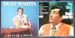 Dean Martin x 2, Ophalen of Verzenden