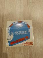 Sticker Rallycross 81 valkenswaard, Ophalen of Verzenden