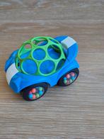 O'ball auto, Kinderen en Baby's, Ophalen of Verzenden, Zo goed als nieuw, Rammelaar, Met geluid