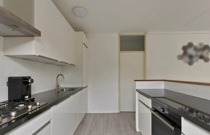 Prachtige moderne keuken, slechts 4 jaar oud GEDEMONTEERD, Huis en Inrichting, Keuken | Complete keukens, Zo goed als nieuw, Dubbelwandige keuken