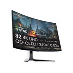 Dell Alienware AW3225QF 32 4K QD-OLED gamingmonitor, Computers en Software, Monitoren, Dell, Overige typen, Onbekend, 201 Hz of meer