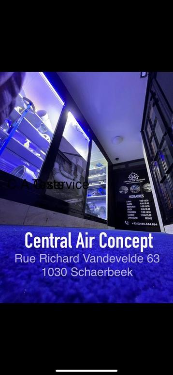 Ventilation - hotte - l’extracteur d’air, Enlèvement, Extracteur