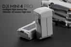 DJI MINI 3/4 PRO 45MIN INTELLIGENT FLIGHT BATTERY PLUS, Audio, Tv en Foto, Drones, Ophalen of Verzenden, Nieuw, Drone met camera
