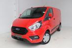 Ford Transit Custom 2.0 TDCI Trend ** Sensoren | DAB | Blue, 4 deurs, 1995 cc, Euro 6, 0 kg