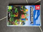 Nintendo minecraft spel, Games en Spelcomputers, Ophalen, Zo goed als nieuw, Platform