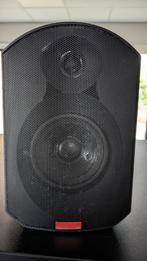 Luidsprekers, Audio, Tv en Foto, Luidsprekerboxen, Gebruikt, 60 tot 120 watt, Front, Rear of Stereo speakers, Ophalen