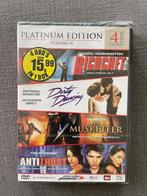 DVD, Vanaf 16 jaar, Ophalen of Verzenden, Nieuw in verpakking, Boxset