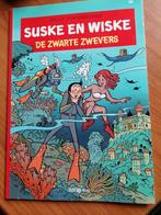 Suske en Wiske nr 342 - De zwarte zwevers, Eén stripboek, Ophalen of Verzenden, Gelezen, Willy Vandersteen