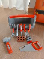 smoby werkbak, Ophalen, Gebruikt