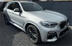 BMW X3 M40i zilver 354PK, Auto's, Automaat, Euro 6, Leder, Bruin