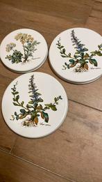 3 villeroy&boch onderleggers, Antiek en Kunst, Ophalen of Verzenden