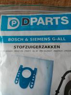 Sacs à poussière 6 pièces pour Bosch/Siemens, Electroménager, Enlèvement, Neuf, Aspirateur