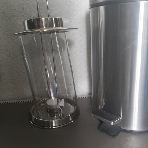 Tuinverlichting, Tuin en Terras, Buitenverlichting, Zo goed als nieuw, Glas, Ophalen
