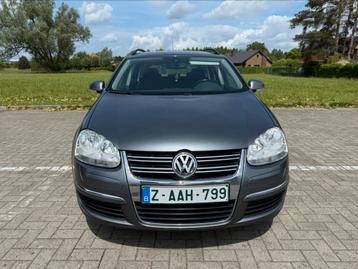 vw golf 1,9 TDI comfortline  2009 beschikbaar voor biedingen