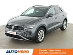Volkswagen T-Roc 1.5 TSI ACT Life (bj 2023, automaat), Stof, 5 zetels, 5 deurs, 150 pk