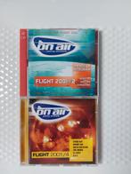 On Air Party Airlines - Flight 2001/2 + 2001/4, Cd's en Dvd's, Ophalen of Verzenden