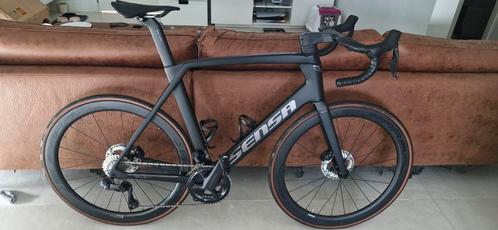 Sensa Giulia Evo Integrale Custom Made, Fietsen en Brommers, Fietsen | Racefietsen, Nieuw, Ophalen