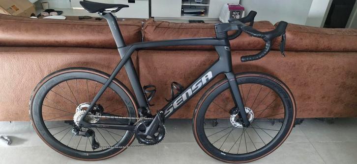 Sensa Giulia Evo Integrale Custom Made, Fietsen en Brommers, Fietsen | Racefietsen, Nieuw, Ophalen