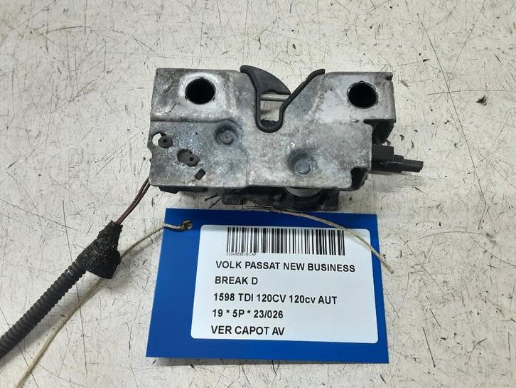 MOTORKAP SLOT Volkswagen Passat Variant (3G5), Auto-onderdelen, Carrosserie, Volkswagen, Gebruikt