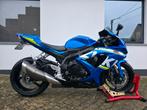 Suzuki GSX-R 600 - 2008 - Topconditie*, Motoren, 4 cilinders, Particulier, Meer dan 35 kW, 599 cc