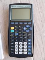 TI 83 plus rekenmachine Texas instruments, Diversen, Ophalen of Verzenden
