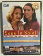 Sous le Soleil DVD Saison 4 N40, Zo goed als nieuw, Verzenden