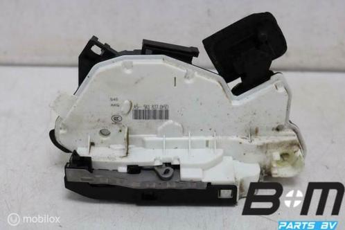 Portierslot links VW Golf 6 Cabrio 5K1837015D, Auto-onderdelen, Overige Auto-onderdelen, Gebruikt